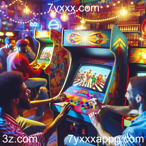 A Evolução dos Jogos de Arcade: Do Fliperama à Era Digital