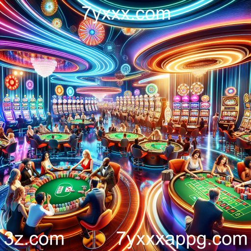 Descubra a Emoção do Cassino no 7yxxx.com