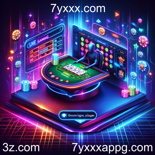 A Revolução dos Jogos 'Ao Vivo' em 7yxxx.com