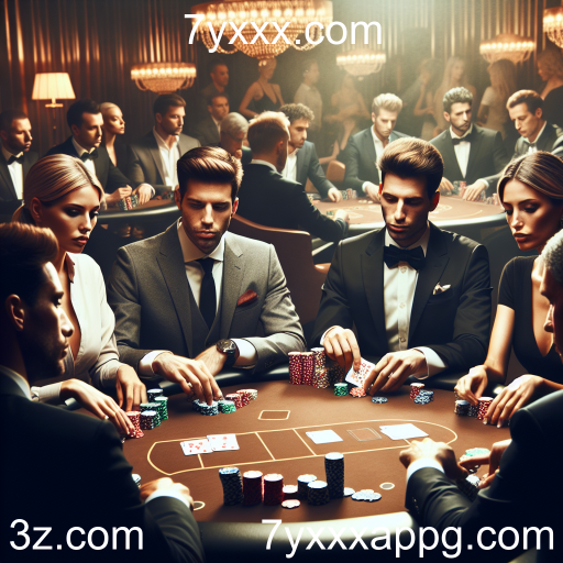 Explorando o Fascinante Mundo do Pôquer